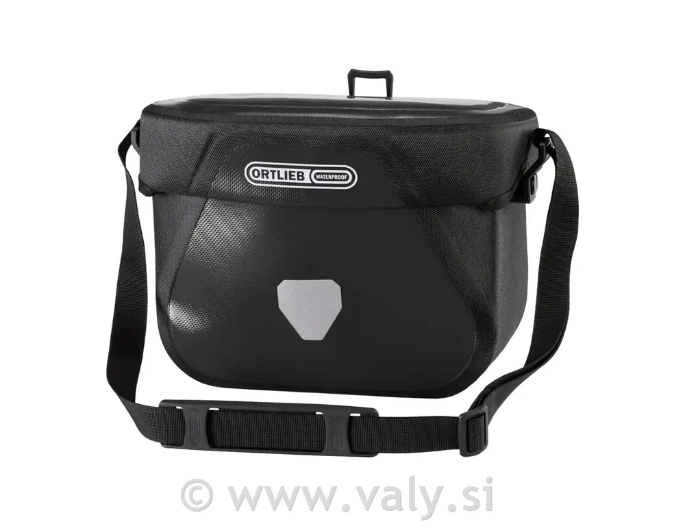 Ortlieb torba Ultimate 6.5L črna