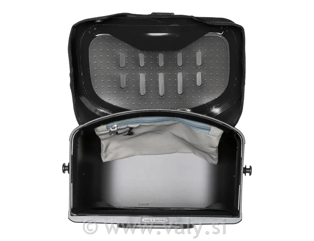 Ortlieb torba Ultimate 6.5L črna