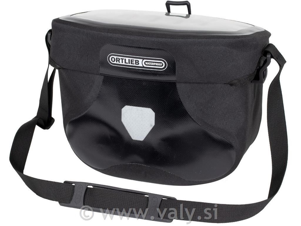 Ortlieb torba Ultimate Six Free 6.5L črna