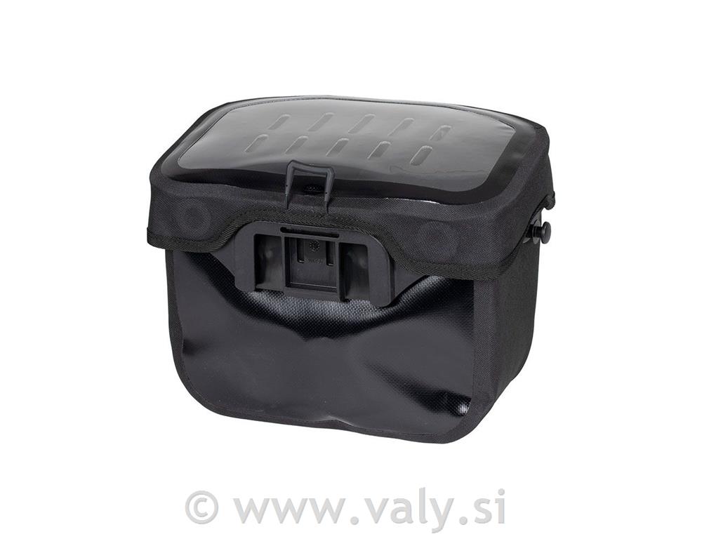 Ortlieb torba Ultimate Six Free 6.5L črna