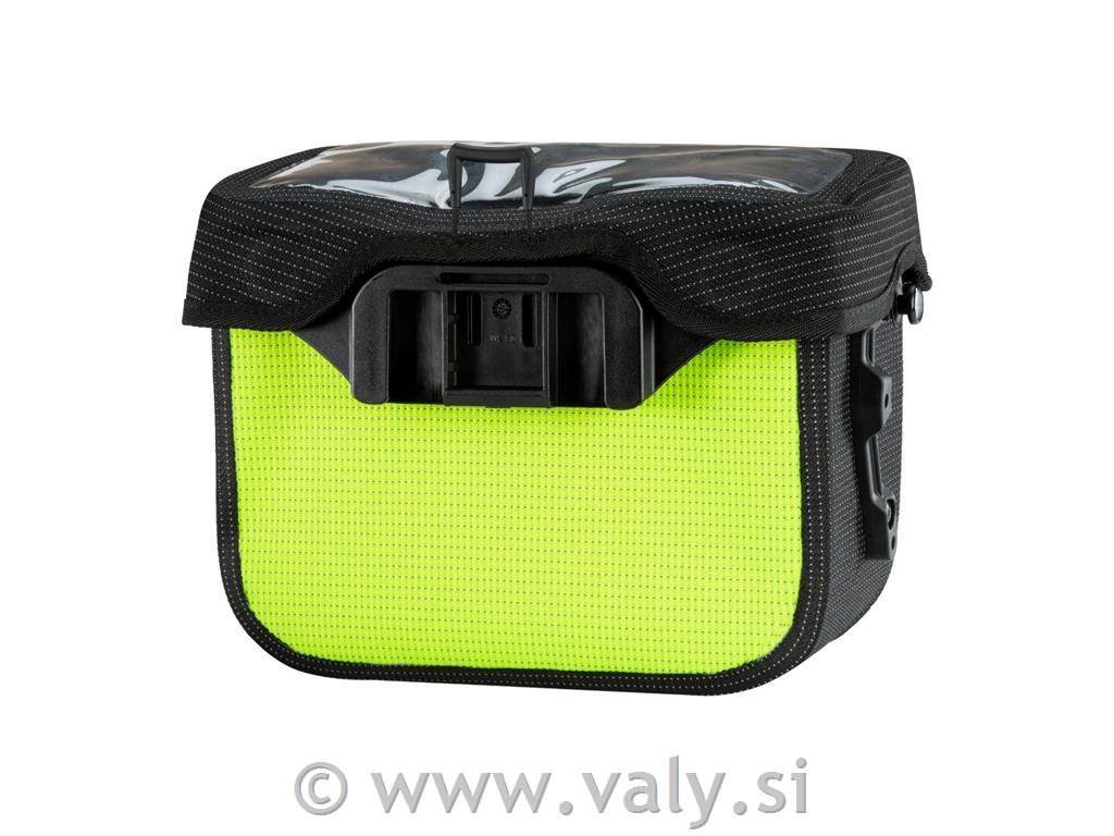 Ortlieb torba Ultimate Six High Visibility 6.5L rumena črna