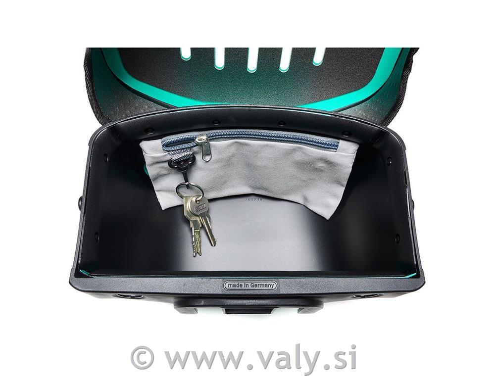 Ortlieb torba Ultimate Six Free 5L črna