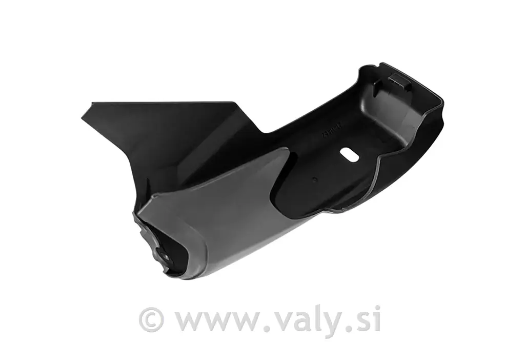 Cube pokrov motorja 3790 za Cube Stereo Hybrid 140 / 160