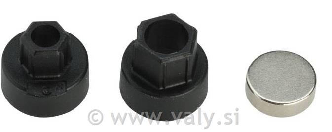 Sigma magnet za kadenco