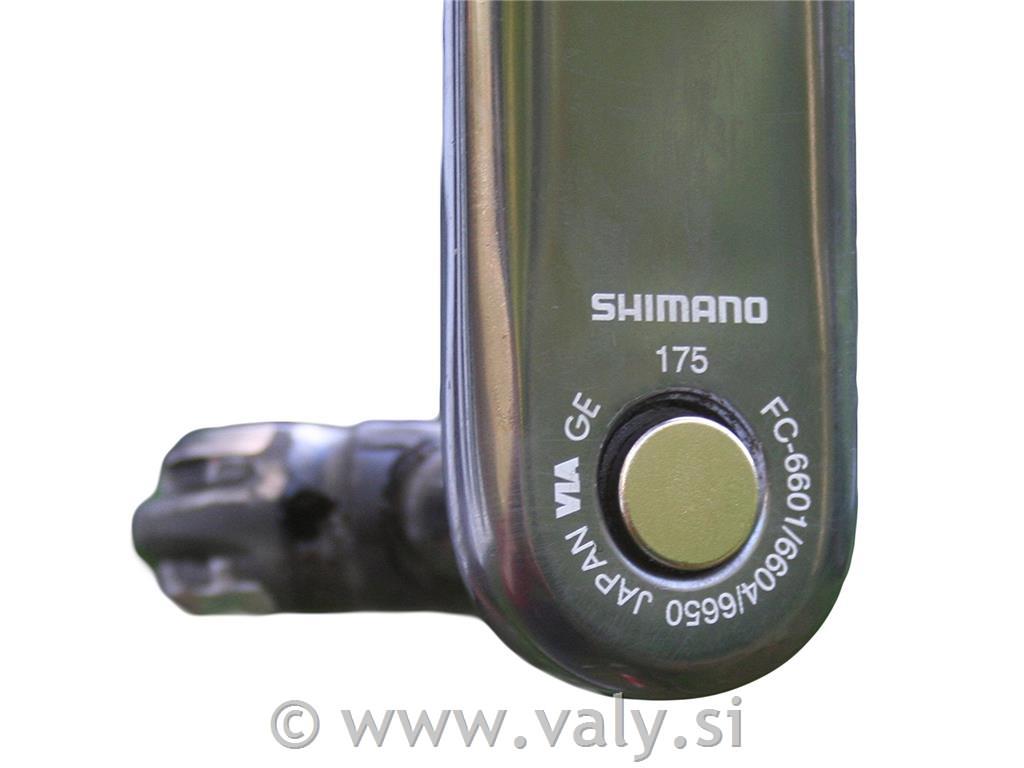 Sigma magnet za kadenco