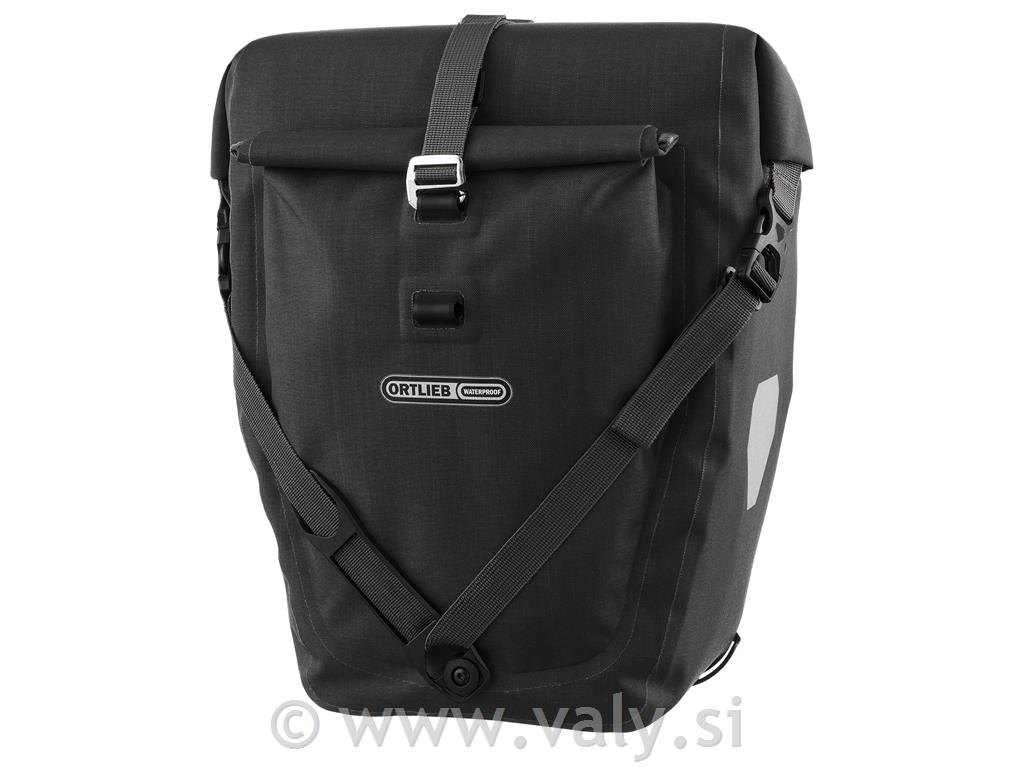 Ortlieb torba Back-Roller Plus črna