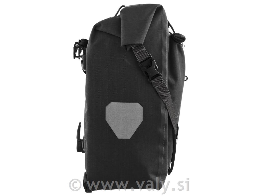 Ortlieb torba Back-Roller Plus črna