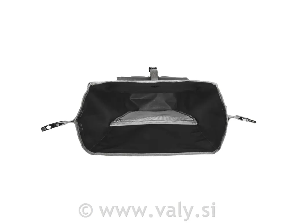 Ortlieb torba Back-Roller Plus črna