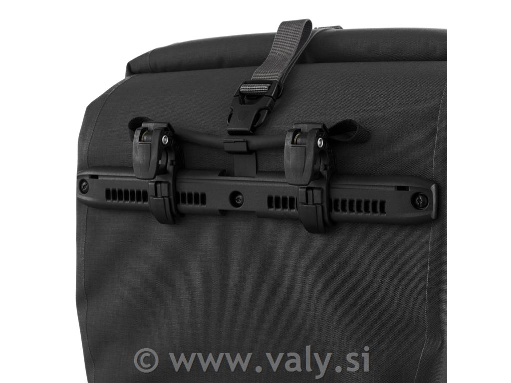Ortlieb torba Back-Roller Plus črna