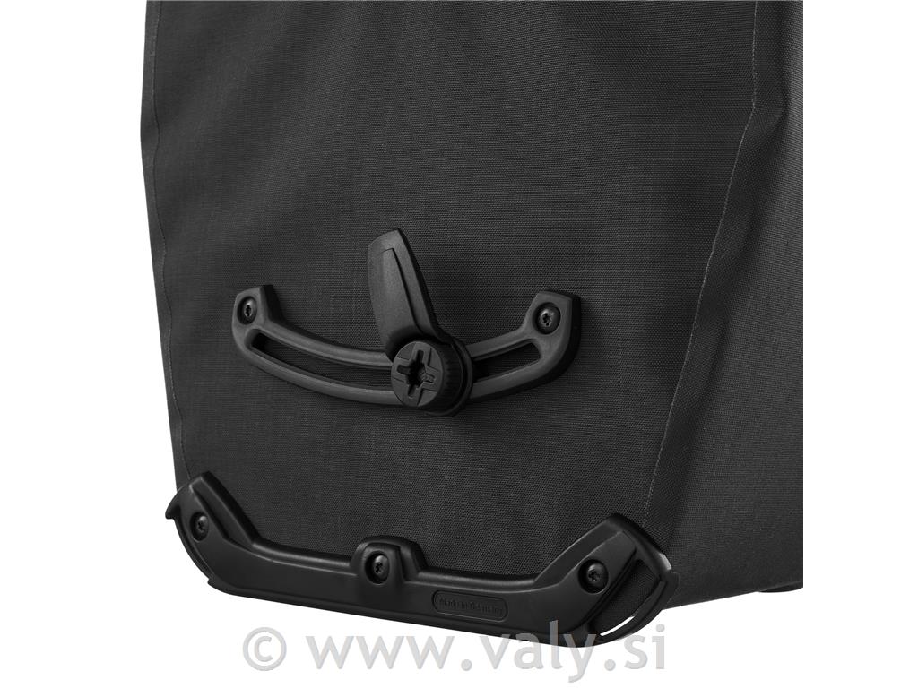 Ortlieb torba Back-Roller Plus črna