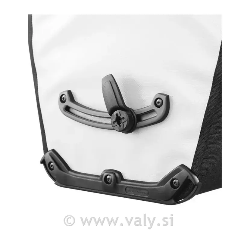 Ortlieb torba Back-Roller Classic bela-črna (2x20l) F5300