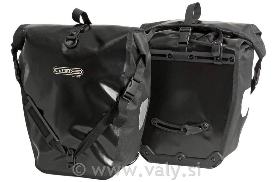 Ortlieb torba Back-Roller Classic črna ( par 40l ) F5301