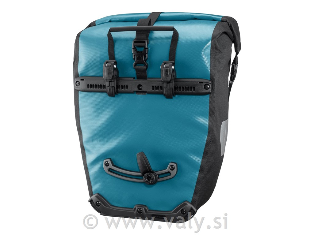 Ortlieb torba Back-Roller Classic petrol modra-črna (2x20l)