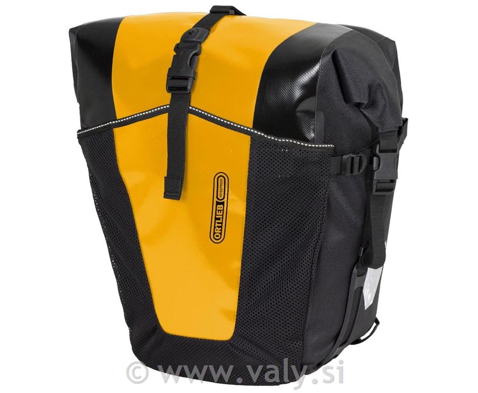 Ortlieb torba Back Roller Pro Classic rumena-črna F5354 70l