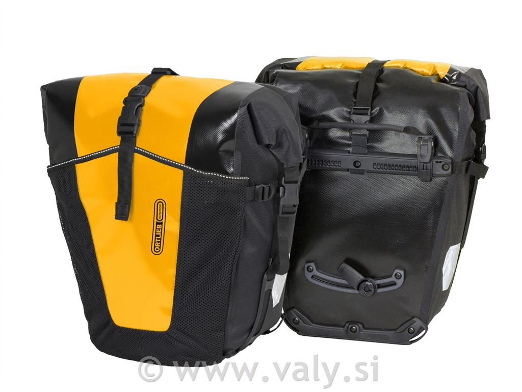 Ortlieb torba Back Roller Pro Classic rumena-črna F5354 70l