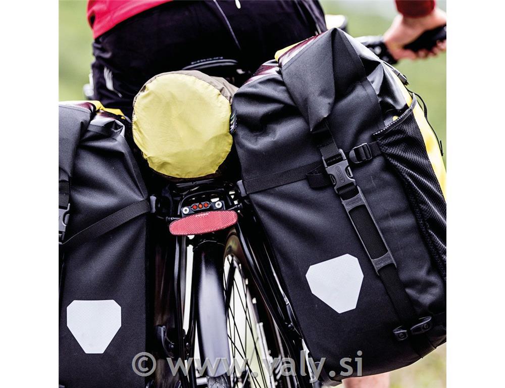 Ortlieb torba Back Roller Pro Classic rumena-črna F5354 70l