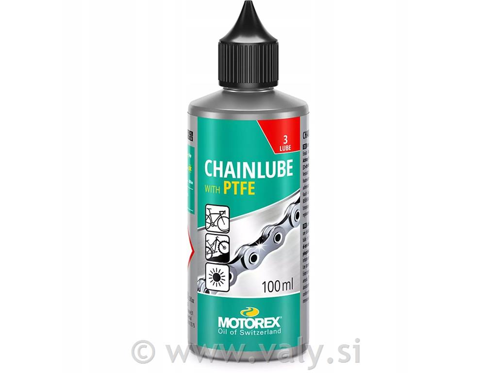 Motorex olje ChainLube Allround 100ml za kolesa brez prestav
