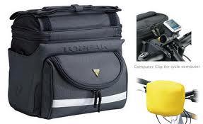 Topeak prednja torba Tour Guide DX