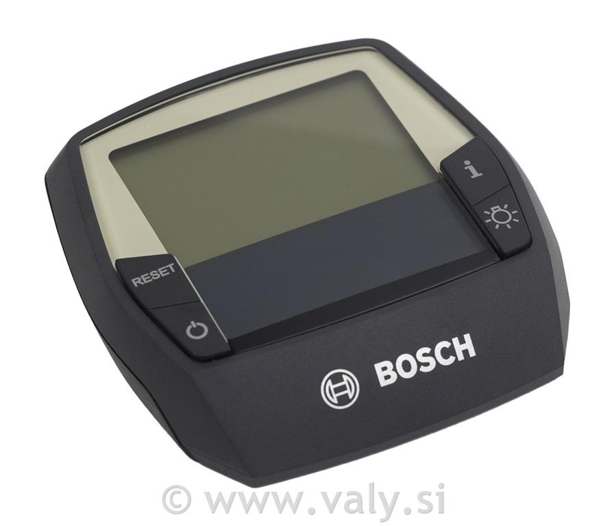 Bosch Intuvia števec