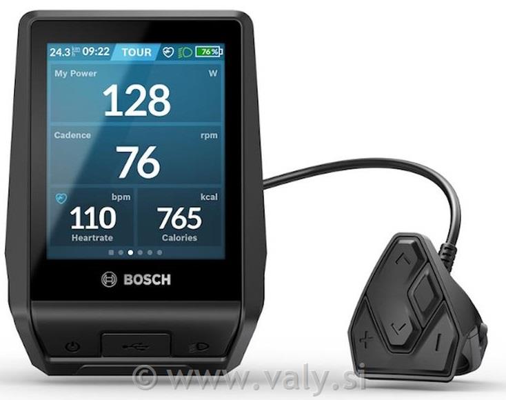 Bosch zaslon Nyon (BUI350) Retrofit Kit