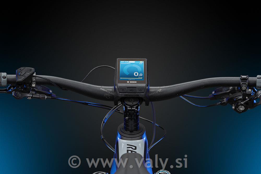 Bosch zaslon Nyon (BUI350) Retrofit Kit
