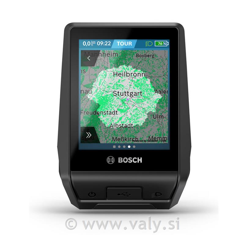 Bosch zaslon Nyon (BUI350) Retrofit Kit