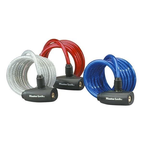 Master Lock ključavnica 8127 tri ključavnice na enak ključ