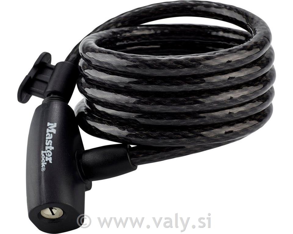 Master Lock ključavnica 8232 na ključ 1.8m X 10mm