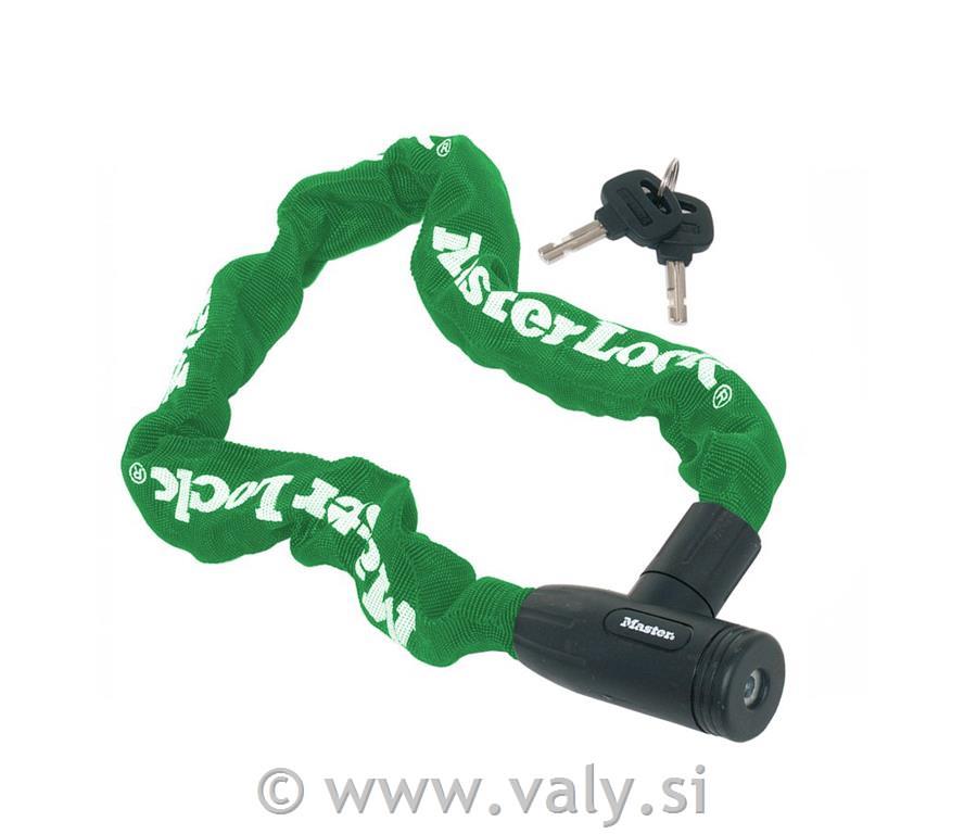 Master Lock 8391 ključavnica za kolo na ključ