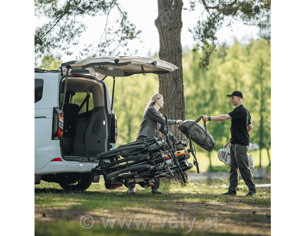 Thule nosilec koles VeloSpace 3 3 kolesa 9033