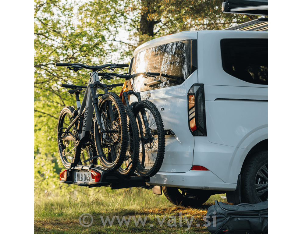 Thule nosilec koles VeloSpace 3 3 kolesa 9033