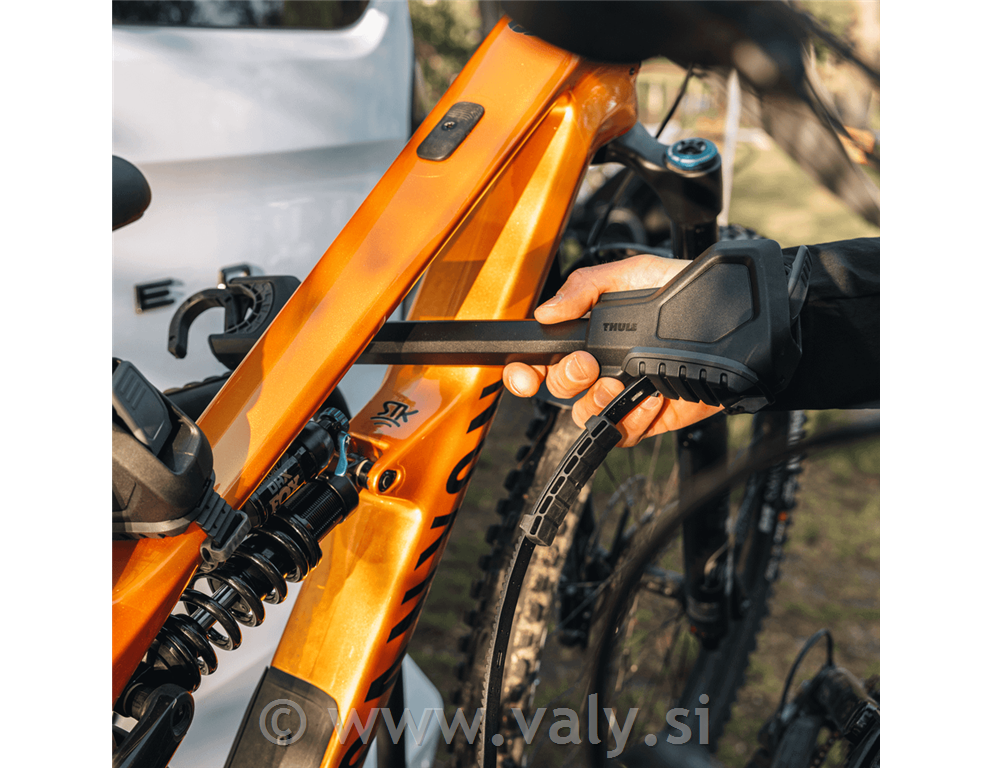 Thule nosilec koles VeloSpace 3 3 kolesa 9033