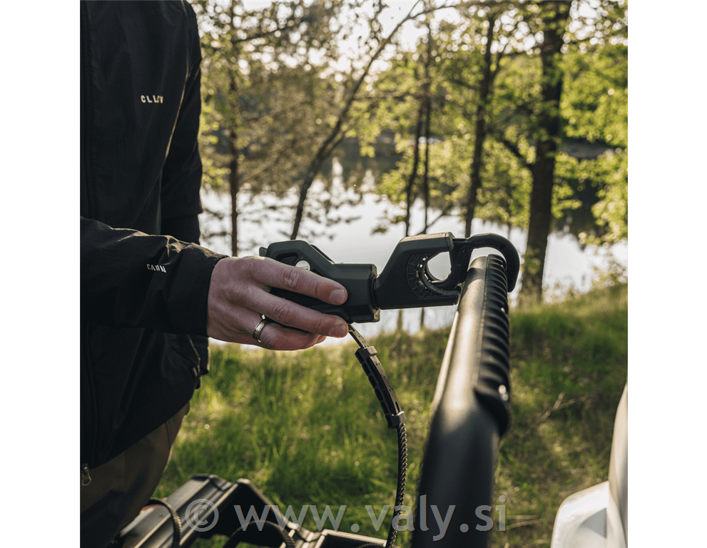 Thule nosilec koles VeloSpace 3 3 kolesa 9033