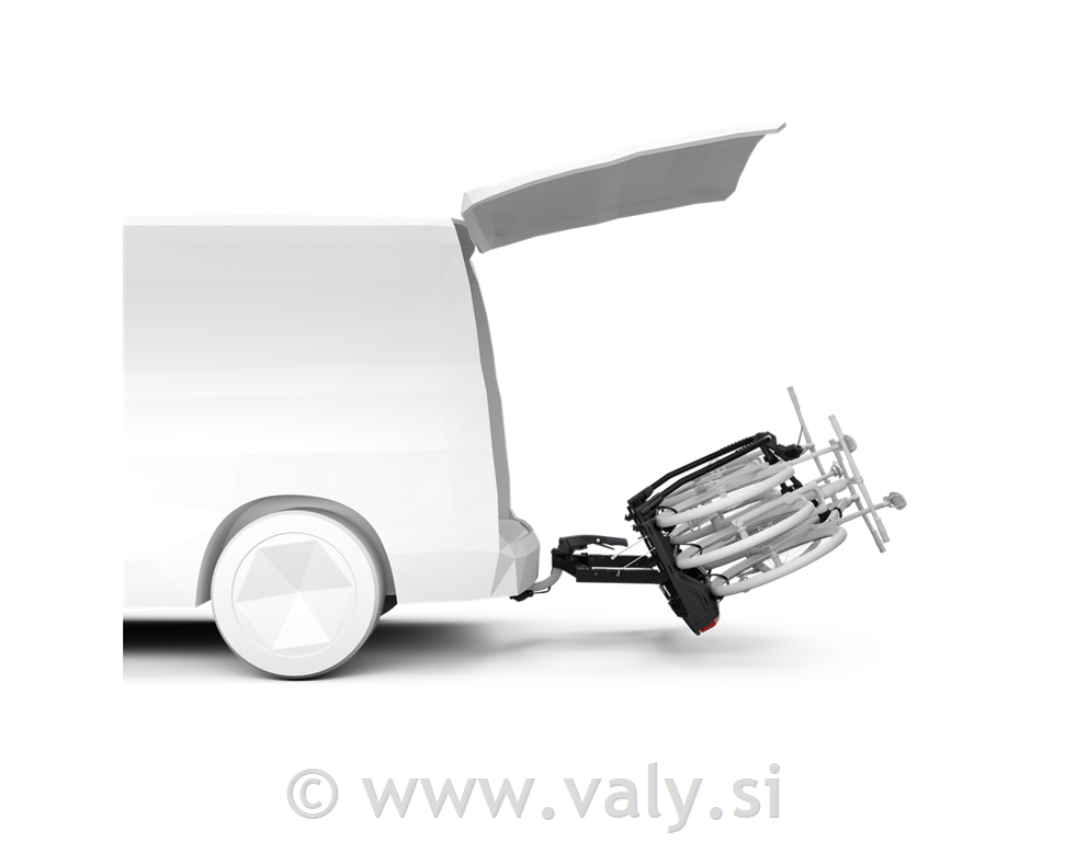 Thule nosilec koles VeloSpace 3 3 kolesa 9033