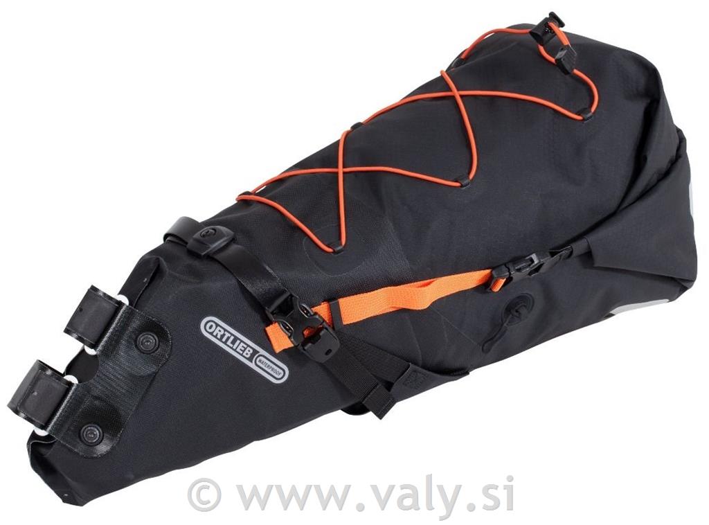 Ortlieb posedežna torba Seat-Pack 16.5 L črna mat