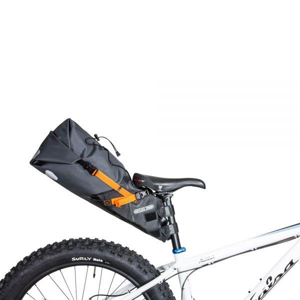 Ortlieb posedežna torba Seat-Pack 16.5 L črna mat