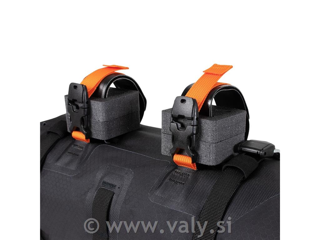 Ortlieb torba Handelbar-Pack 15L mat črna F9922