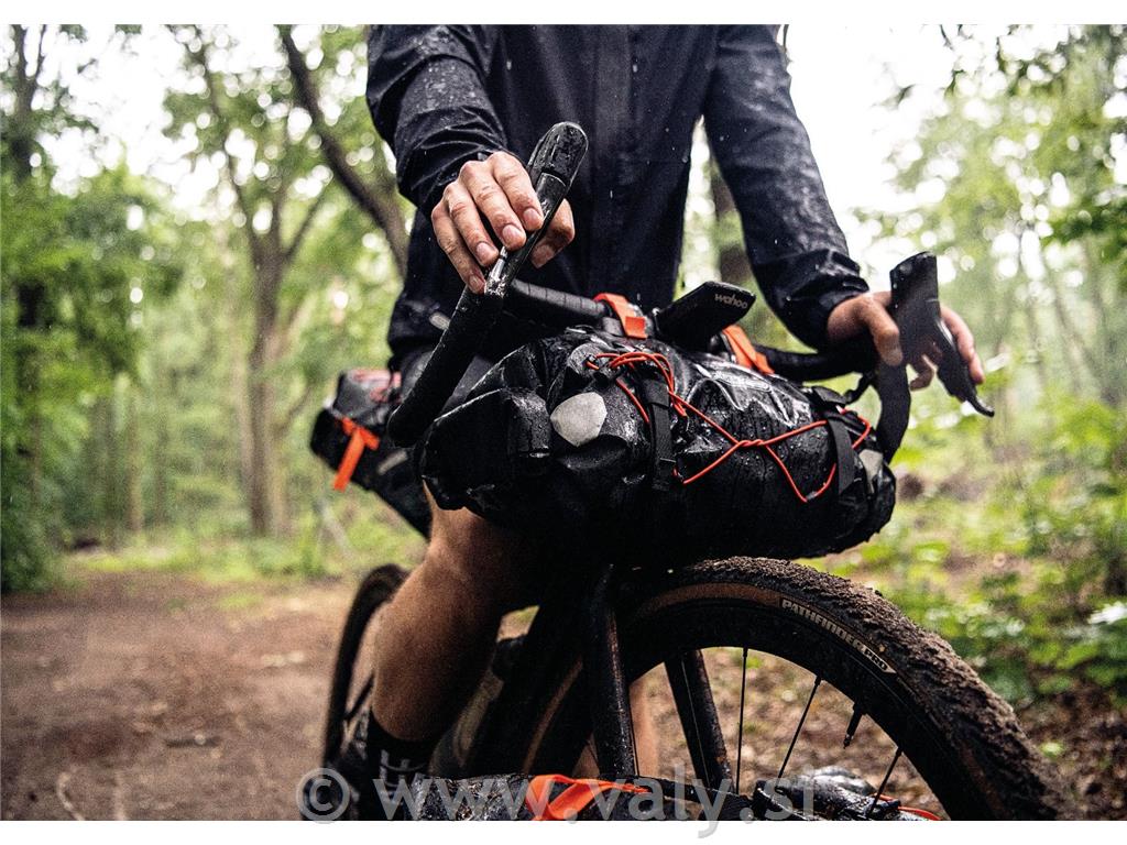 Ortlieb torba Handelbar-Pack 15L mat črna F9922