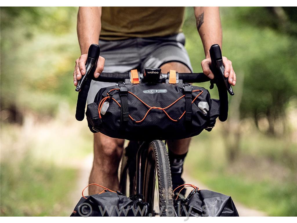 Ortlieb torba Handelbar-Pack 15L mat črna F9922