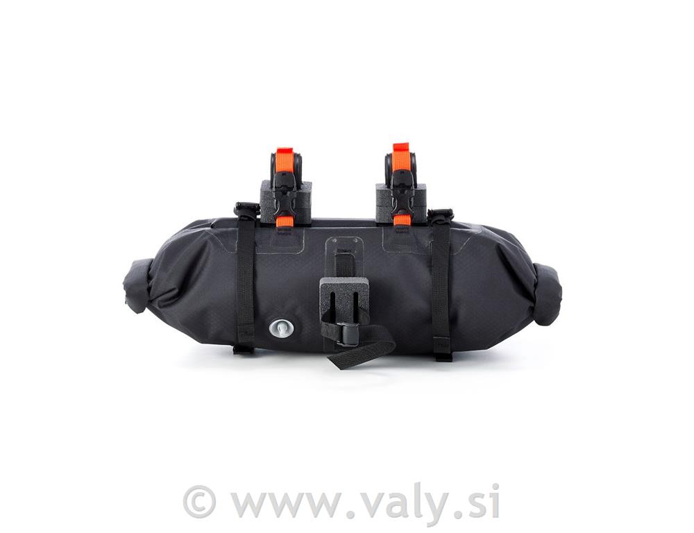 Ortlieb torba Handelbar-Pack mat črna 9L F9932