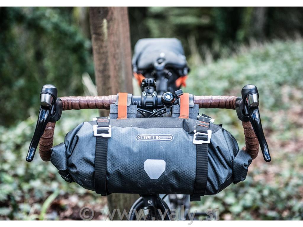 Ortlieb torba Handelbar-Pack mat črna 9L F9932