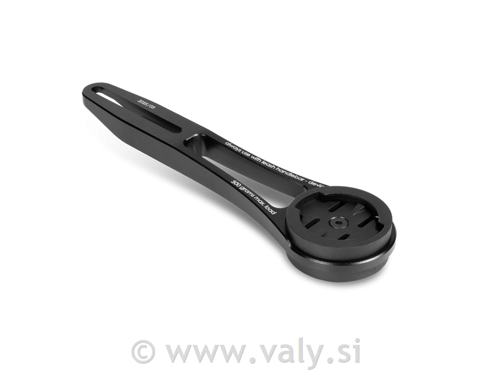 Cube nosilec za kolesarske računalnike X-LOCK Large