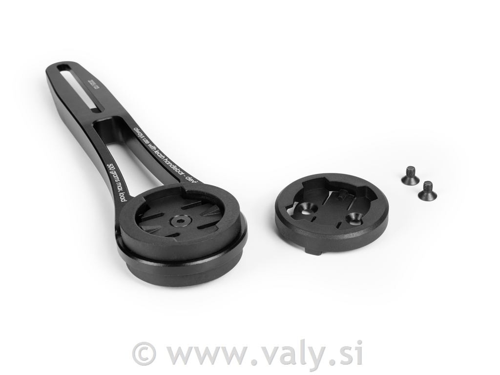 Cube nosilec za kolesarske računalnike X-LOCK Large