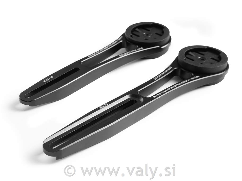 Cube nosilec za kolesarske računalnike X-LOCK Large