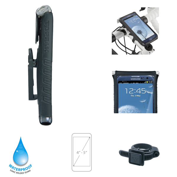 Topeak torbica SmartPhone DryBag 5"