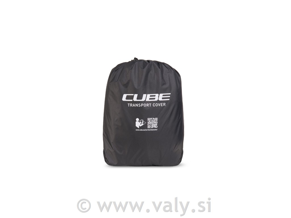 Cube pregrinjalo za 2 kolesi Transport Cover