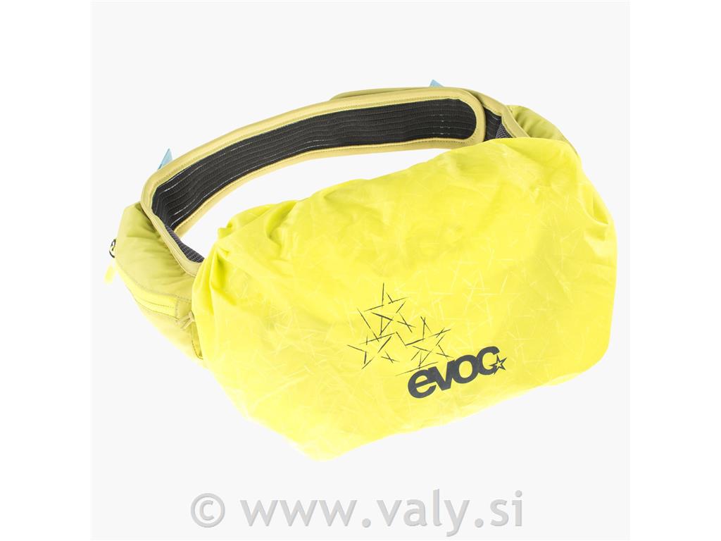 Evoc dežna prevleka Raincover Sleeve Hip Pack 3-7L rumena