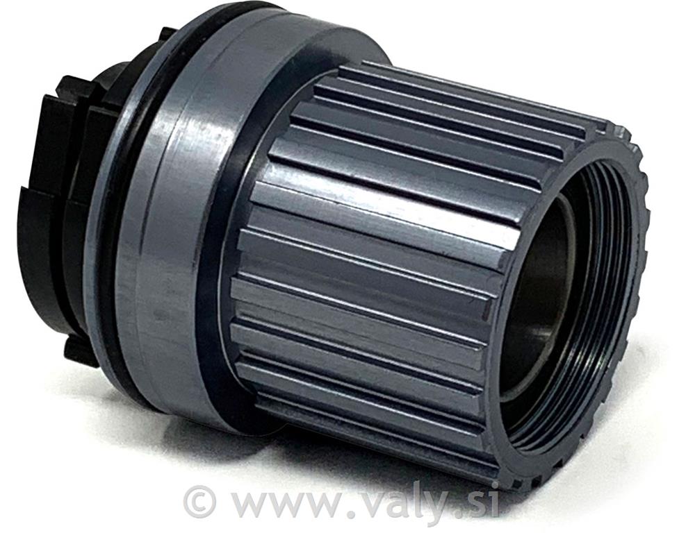 Elite glava verižnika "račna" Shimano Microspline