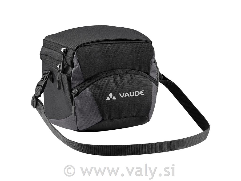 Vaude torba OnTour Box M (KLICKfix ready) za na krmilo črna