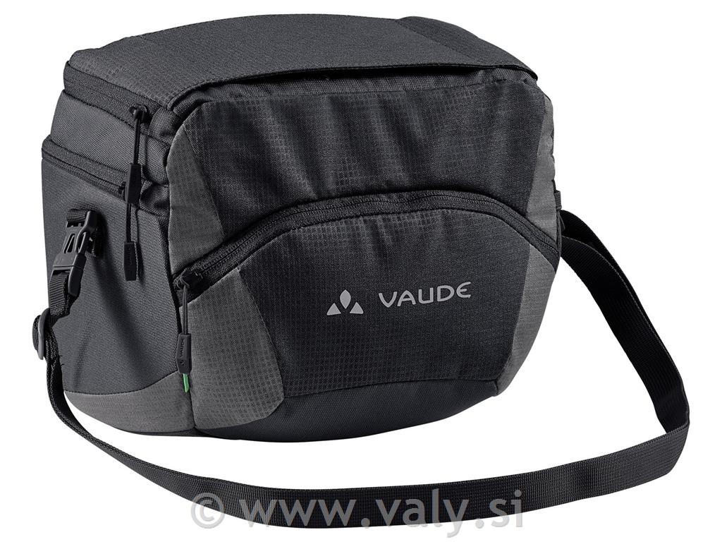 Vaude torba OnTour Box L (KLICKfix ready) za na krmilo črna